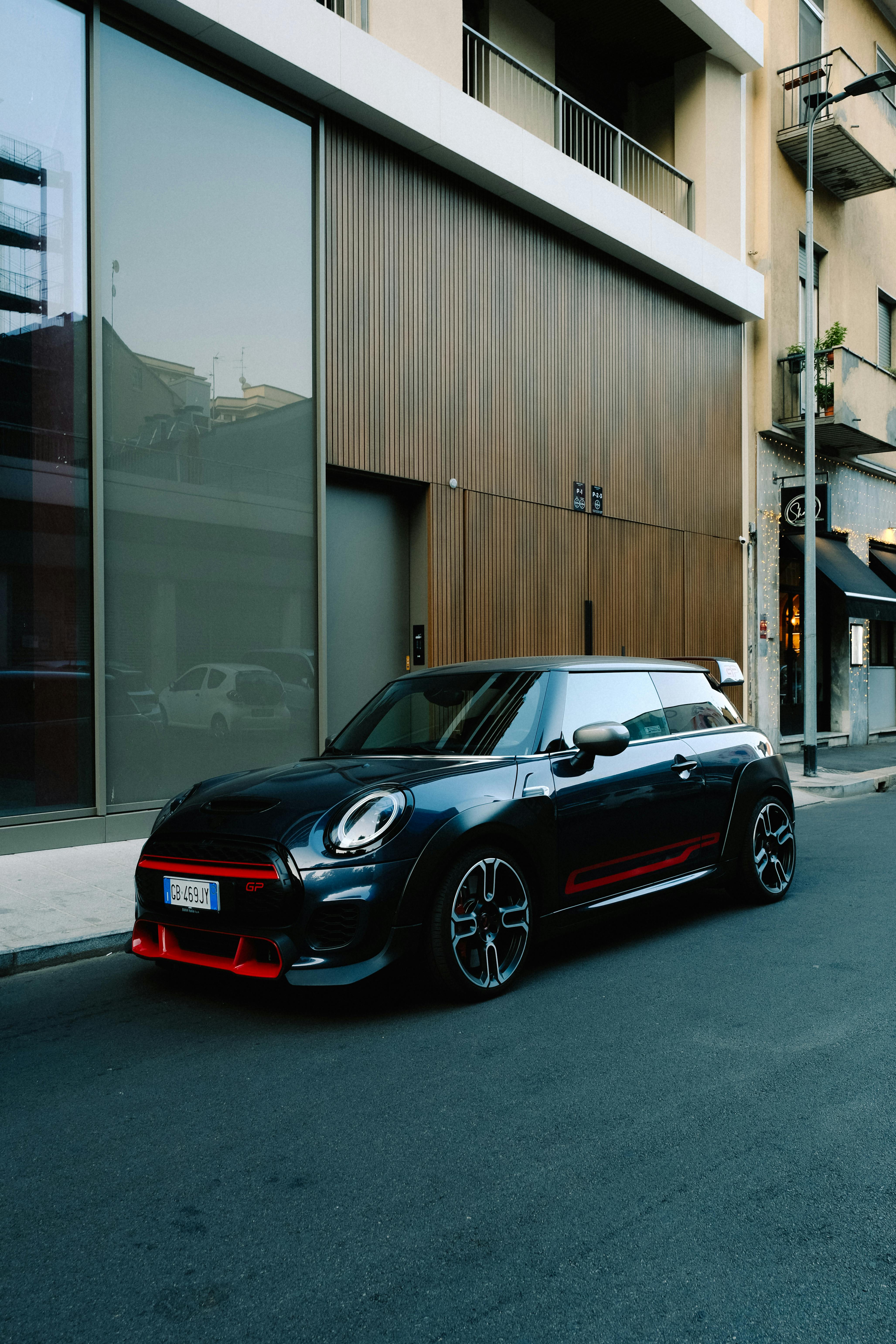 Luxury Car Prize